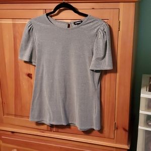 5 for $20 Shimmery Express top